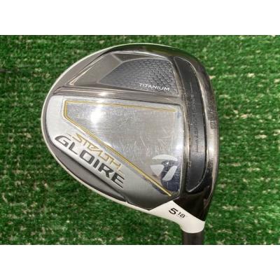 TaylorMade フェアウェイウッド（シャフトの硬さ：SR）｜クラブ