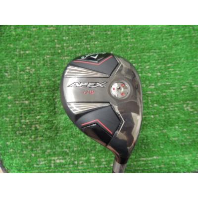 キャロウェイapexユーティリティ（ロフト角：23度）のおすすめ