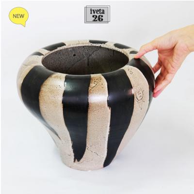 渓翠　変形南蛮皿鉢 渓翠 変形南蛮皿鉢 8号 : 鉢や 暮路空 - 通販 - Yahoo!ショッピング