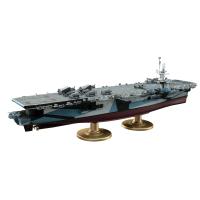 ハセガワ 1/350 アメリカ海軍 護衛空母CVE-73 ガンビアベイ プラモデル Z27 | ブラックバード