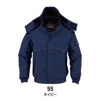 bigborn（ビッグボーン） 防水防寒 防寒着 メンズ 中綿ジャケット 作業