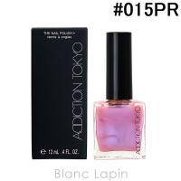 〔クーポン配布中〕アディクション ADDICTION ザネイルポリッシュ+ #015PR Aurora Veil 12ml [554953] | BLANC LAPIN