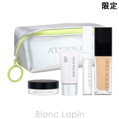 ADDICTION（コスメ） コフレセット、スキンケアトライアルセット