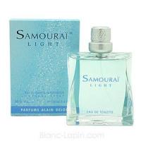 アランドロン ALAIN DELON サムライライト EDT 100ml フレグランス男性用 香水 メンズ [493143] | BLANC LAPIN