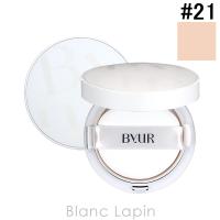 〔クーポン配布中〕バイユア ByUR セラムフィットフルカバーグロークッション N #21 NATURAL BEIGE 15g [026871] | BLANC LAPIN