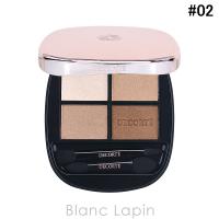 コーセー コスメデコルテ KOSE COSME DECORTE スキンシャドウデザイニングパレット #02 Little teddy bear 5g アイシャドウ [613988]【メール便可】 | BLANC LAPIN