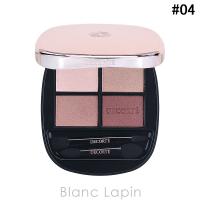 コーセー コスメデコルテ KOSE COSME DECORTE スキンシャドウデザイニングパレット #04 Ballerina 5g アイシャドウ [614121]【メール便可】 | BLANC LAPIN
