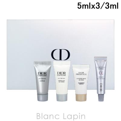 dior セット（コフレセット、スキンケアトライアルセット） | コスメ