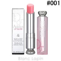 クリスチャンディオール Dior ディオールアディクトリップグロウ #001 ピンク 3.2g [550628]【メール便可】 | BLANC LAPIN