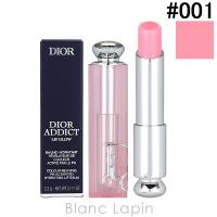 クリスチャンディオール Dior ディオールアディクトリップグロウ #001 ピンク 3.2g リップケア [729208]【メール便可】 | BLANC LAPIN