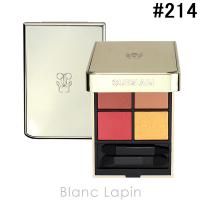 ゲラン GUERLAIN オンブルジェ #214 EXOTIC ORCHID [436510] | BLANC LAPIN