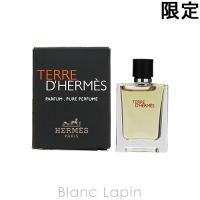 〔クーポン配布中〕【ミニサイズ】 エルメス HERMES テールドゥエルメス ピュアパルファム 5ml [009818/402502]〔お買い物キャンペーン〕 | BLANC LAPIN