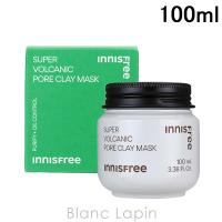 イニスフリー innisfree スーパーヴォルカニックポアクレイマスク 100ml [678719/249352/864350/262871] | BLANC LAPIN