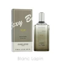 ジャンヌアルテス JEANNE ARTHES セクシーボーイVIP EDT 100ml [037655] | BLANC LAPIN