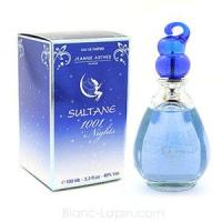 ジャンヌアルテス JEANNE ARTHES スルタンナイト EDP 100ml [032094] | BLANC LAPIN