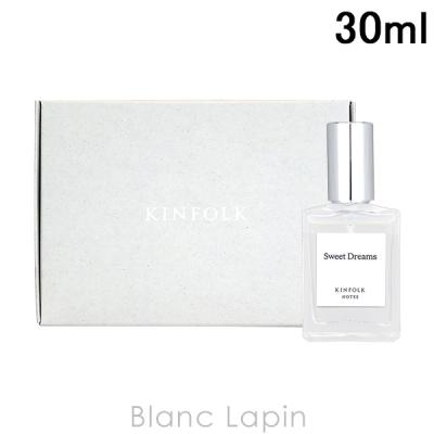 香水(ユニセックス) KINFOLK Sweet Dreams Eau de Parfum 30ml キンフォーク KINFOLK NOTES スウィートドリームス EDP 30ml