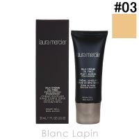 ローラメルシエ Laura Mercier シルククリームファンデーションオイルフリー 02 クリームアイボリー 30ml Lmrhc Blanc Lapin 通販 Yahoo ショッピング