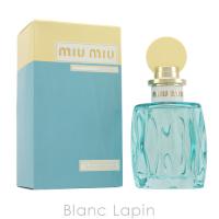 〔クーポン配布中〕ミュウミュウ MIUMIU ローブルー EDP 100ml [532637] | BLANC LAPIN