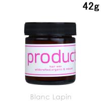 ザ・プロダクト THE PRODUCT ヘアワックス ダマスクローズ 42g [271029] | BLANC LAPIN