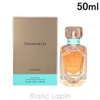 【箱・外装不良】ティファニー TIFFANY ローズゴールド EDP 50ml [833775] | BLANC LAPIN