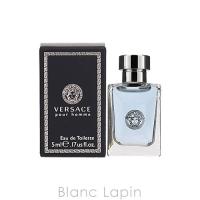 〔クーポン配布中〕【ミニサイズ】 ヴェルサーチ VERSACE ヴェルサーチプールオム EDT 5ml [996032] | BLANC LAPIN