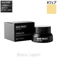 〔クーポン配布中〕ウォーペイント WAR PAINT メンズ コンシーラー #フェア 01 明るい肌色 5g [750022] | BLANC LAPIN
