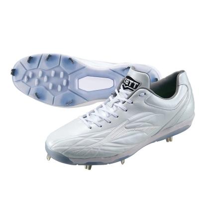 ゼット スパイク 金具 白（野球スパイク、シューズ）｜野球 | スポーツ