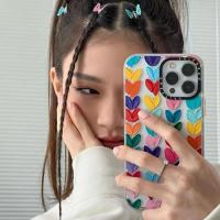 スマホケース casetify ケースティファイ かわいい コラボ ins アイフォンケース iphone12 iphone13 pro max iphone14 | ブランカショップ