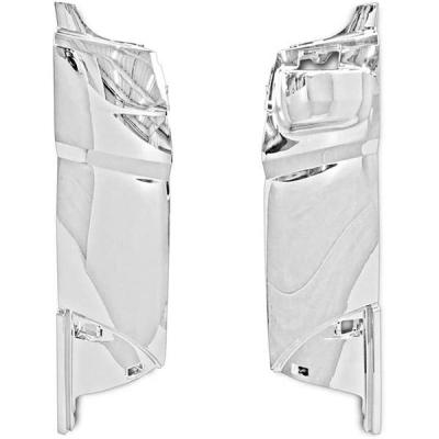 日野純正メッキパネル左右 PARTSTEC - パーツテック / 日野 レンジャープロ 専用 メッキ