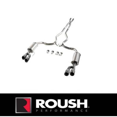 マスタング マフラー roush（車、バイク、自転車）のおすすめ人気商品