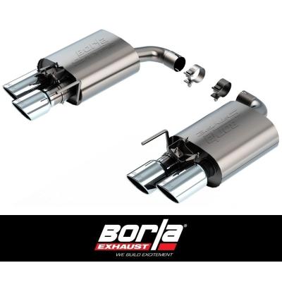 Borla ATAK マフラー 本体　マスタング Borla ATAK マフラー 本体 マスタング