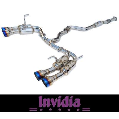 invidia マフラー WRXのおすすめ人気商品一覧 通販 - Yahoo