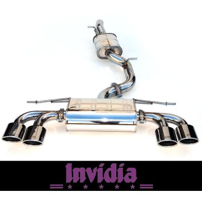 invidia マフラーのおすすめ人気商品一覧 通販 - Yahoo!ショッピング
