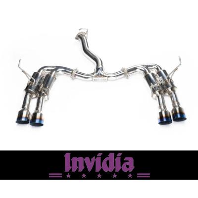 invidia マフラー vabのおすすめ人気商品一覧 通販 - Yahoo!ショッピング