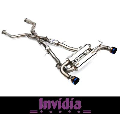 invidia マフラーのおすすめ人気商品一覧 通販 - Yahoo!ショッピング