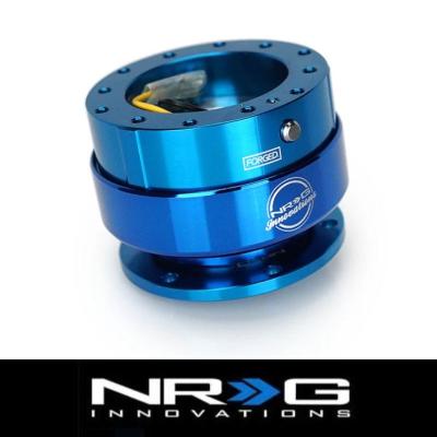 NRG クイックリリース本体　ショートタイプ　　青 NRG クイックリリース本体 ショートタイプ 青 Amazon | NRG