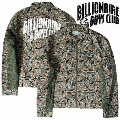 BILLIONAIRE BOYS CLUB メンズファッション（柄：迷彩）｜ファッション