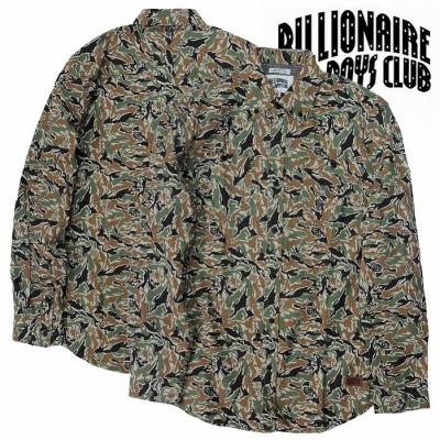 BILLIONAIRE BOYS CLUB メンズファッション（柄：迷彩）｜ファッション