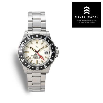 ナバルウォッチ　自動巻 ◾️一点のみ◾️ NAVAL WATCH（ナバルウォッチ）No.5