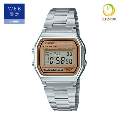 （美品）CASIO CLASSIC A158WE カシオクラシックカシオ 楽天市場】casio a158we（腕時計）の通販