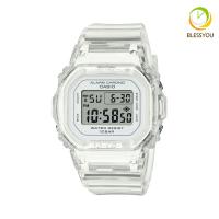 CASIO BABY-G カシオ 腕時計 レディース ベビーG スケルトン BGD-565US-7JF 9,5  2023年10月 casio gショック レディース gショックレディース | ペアウォッチ Gショック BLESSYOU