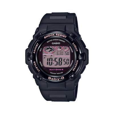 美品　CASIO カシオ BABY-G ベイビージー ブラック 腕時計 楽天市場】Baby－G ブラックの通販