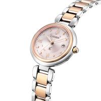 腕時計 レディース クロスシー  ソーラー 電波 女性 腕時計 エコドライブ CITIZEN   xC ES9465-50W 発売 シチズン | ペアウォッチ Gショック BLESSYOU