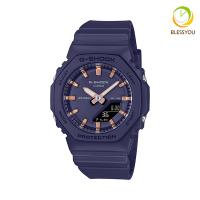 G-SHOCK Gショック 腕時計 CASIO カシオ metallic index GMA-P2100M-2AJF 16.0 2025年3月 女性におすすめ ジーショック ミッドサイズ 八角形フォルム 薄型 | ペアウォッチ Gショック BLESSYOU