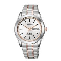 シチズン レグノ メンズ 腕時計 ソーラーテック 2021年7月 KM1-237-91 100   プレゼント | ペアウォッチ Gショック BLESSYOU