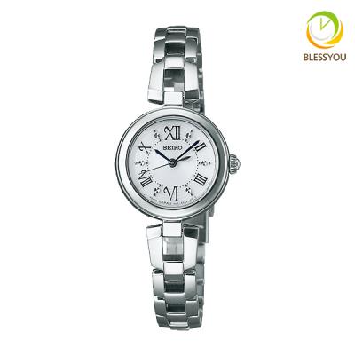 SEIKO TISSEレディース腕時計 シルバー セイコー ティセ＞から女子のためのソーラー電波ウオッチ登場