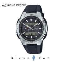 メンズ腕時計　カシオ ウェーブセプター 電波ソーラー メンズ 腕時計 WVA-M650-1AJF 18000   プレゼント | ペアウォッチ Gショック BLESSYOU