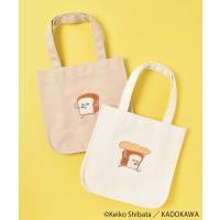パンどろぼう グッズ トートバッグ レディース おしゃれ 鞄 手提げ 小さめ 刺繍 絵本 キャラクター ギフト プレゼント パンどろぼうトートバッグ 母の日 | ブルーブルーエYahoo!店