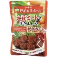 ムソー　三育　中華風野菜大豆ボール　100g(6個) | ビーライフショップ