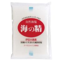 送料無料　海の精　あらしお（赤）500g　x2個セット　送料込み | ビーライフショップ